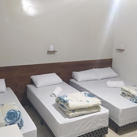 Pousada Quarto Com Ar, Wi Fi,Frigobar Perto Da Basilica Aparecida  Exterior foto