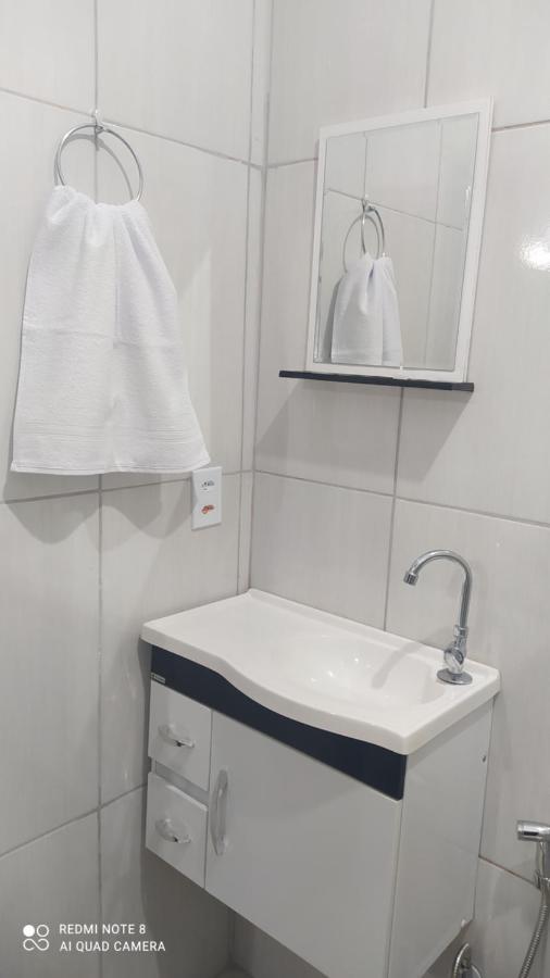 Pousada Quarto Com Ar, Wi Fi,Frigobar Perto Da Basilica Aparecida  Exterior foto