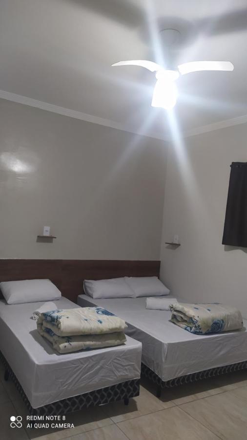 Pousada Quarto Com Ar, Wi Fi,Frigobar Perto Da Basilica Aparecida  Exterior foto