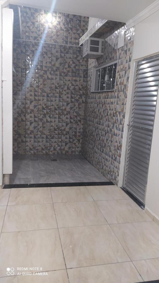 Pousada Quarto Com Ar, Wi Fi,Frigobar Perto Da Basilica Aparecida  Exterior foto