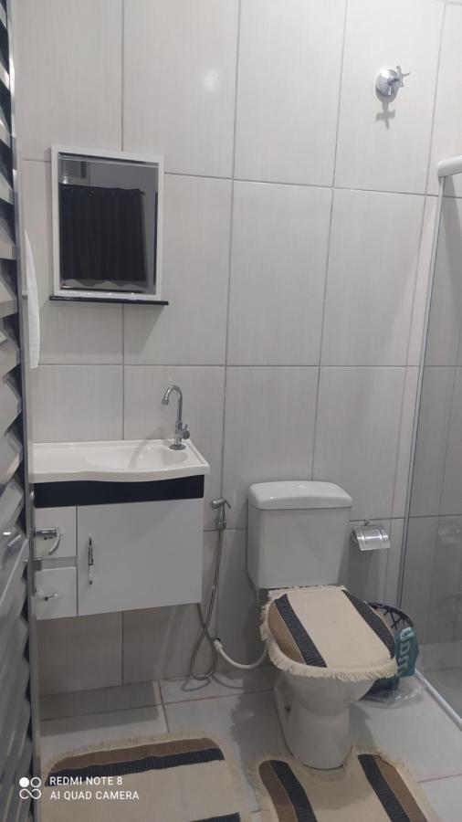 Pousada Quarto Com Ar, Wi Fi,Frigobar Perto Da Basilica Aparecida  Exterior foto