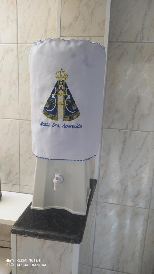 Pousada Quarto Com Ar, Wi Fi,Frigobar Perto Da Basilica Aparecida  Exterior foto